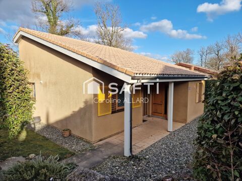   Maison T4  dans r�sidence priv�e sur une parcelle de 717m� Maison - 4 pi�ce(s) - 99 m�