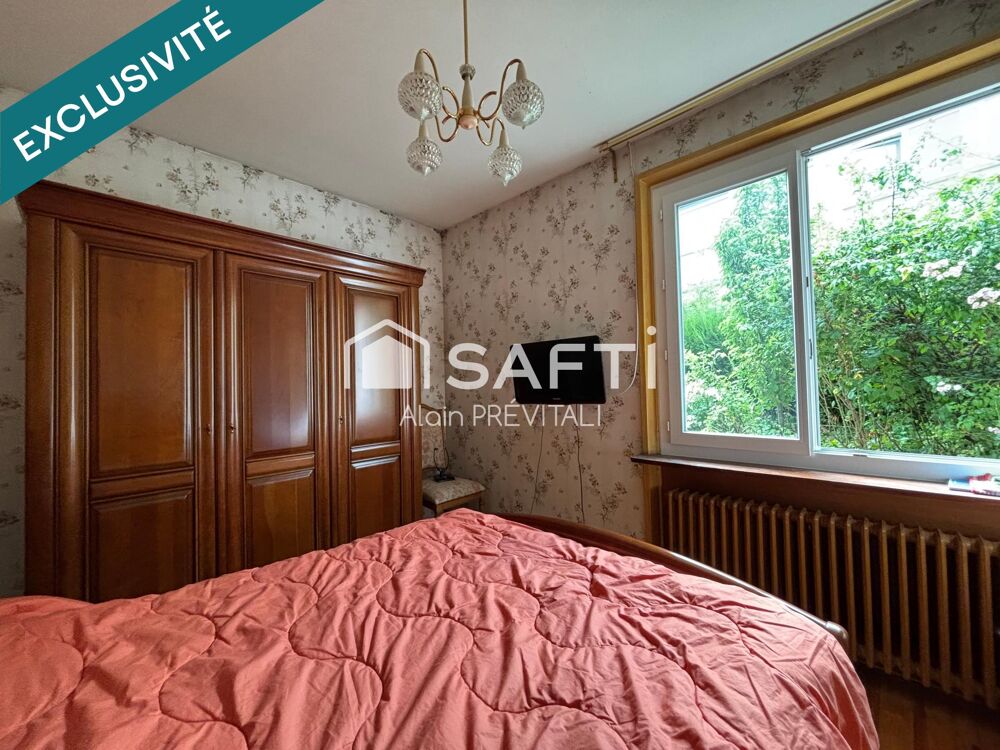 Vente Maison Atelier de 41 m² et un garage de 28 m² Arbent