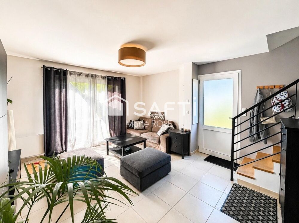 Vente Maison Maison de 62 m2, 2 chambres Ballancourt-sur-essonne