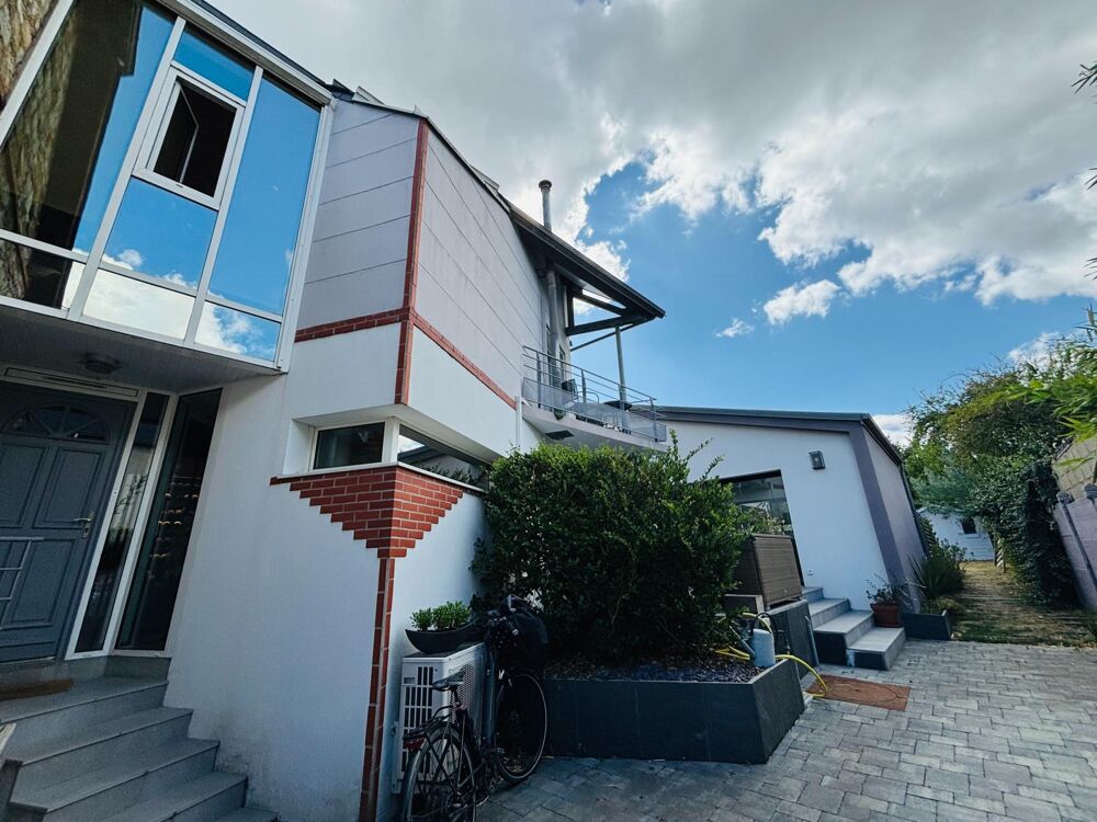 Vente Maison RENNES Maison d'exception Gare Saint-Hélier Rennes