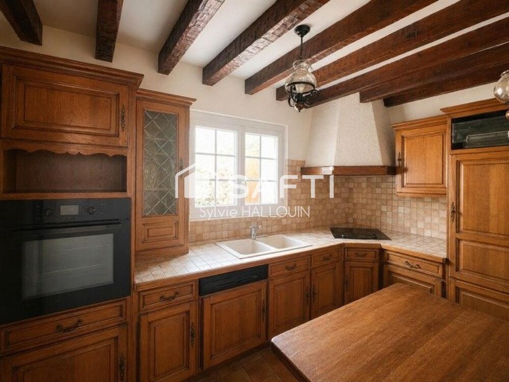 Vente Maison Maison 3 chambres Vallée de la Conie Terrain Garage Chateaudun