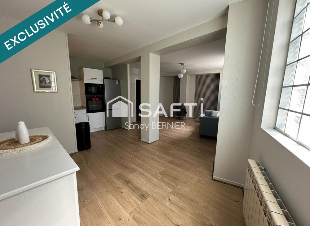 Vente Appartement Cœur de Poitiers, T2 cosy, rentabilité top Poitiers