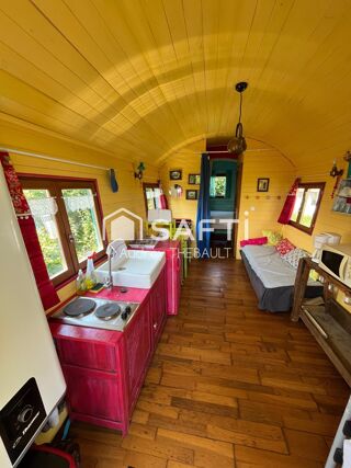 Vente Maison Ancien corps de ferme rénové - Gîtes et logements atypiques - Grand potentiel Waben