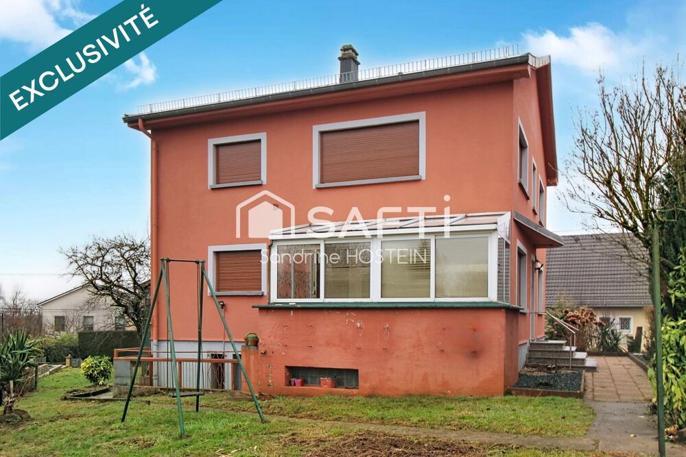 Maison Individuelle de 150m2 hab sur 6 ares