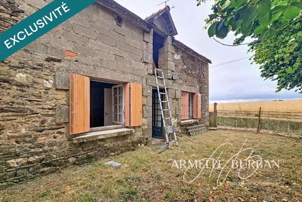 Vente Maison Maison en pierre à rénover entièrement Mohon