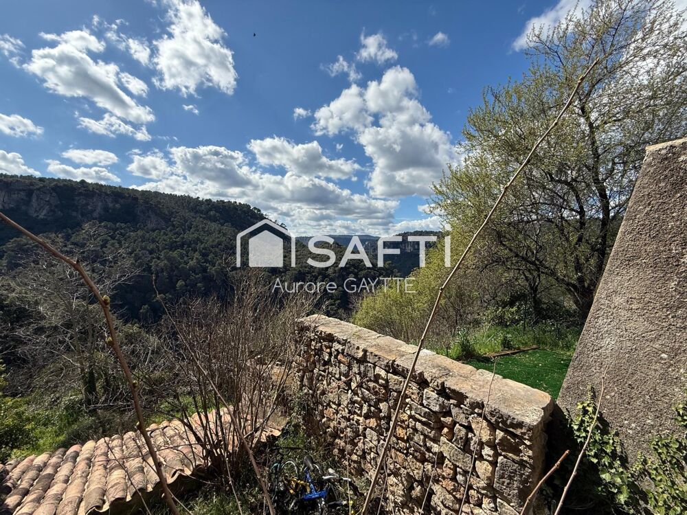 Vente Maison Maison de village pittoresque ! Chateaudouble
