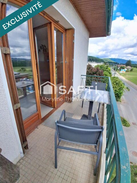   appartement enti�rement r�nov� avec magnifique vue d�gag�e Appartement - 3 pi�ce(s) - 64 m�