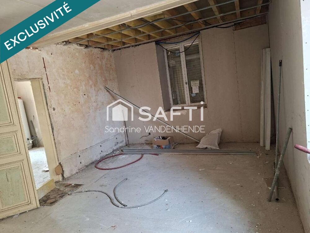 Maison individuelle!!