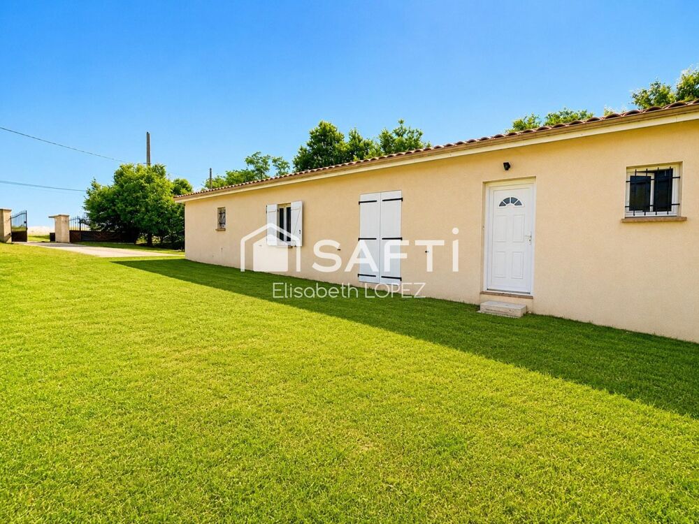 Vente Maison Maison familiale au calme, sans vis-à-vis Moissac
