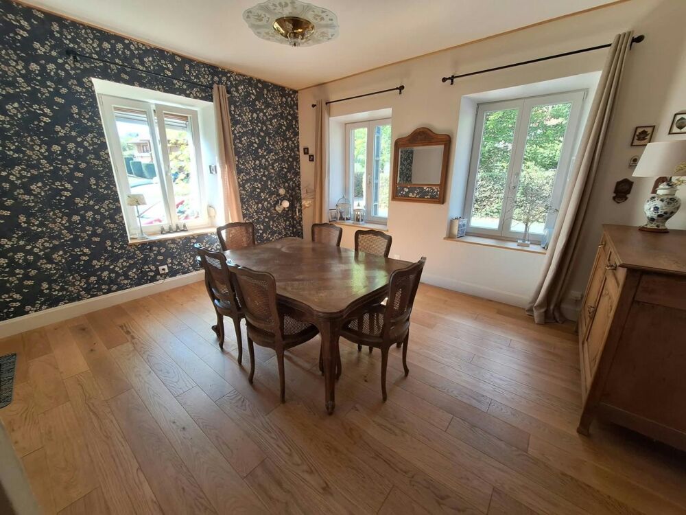 Vente Maison maison rénovée au calme au pied des montagnes Moussey