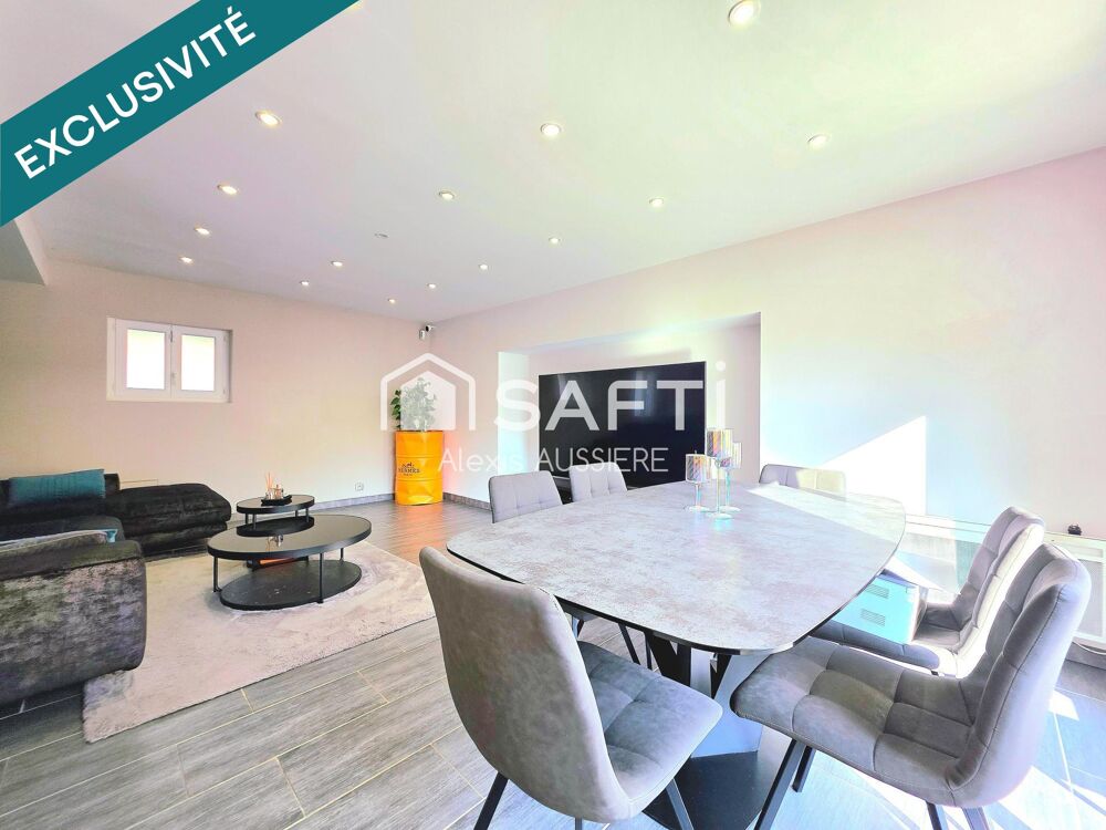 Vente Maison MAISON 104 M2 avec terrasse et jardin de 404 M2 Villiers-sur-morin
