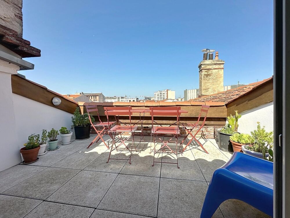 � vendre  Appartement Toulouse (31000)