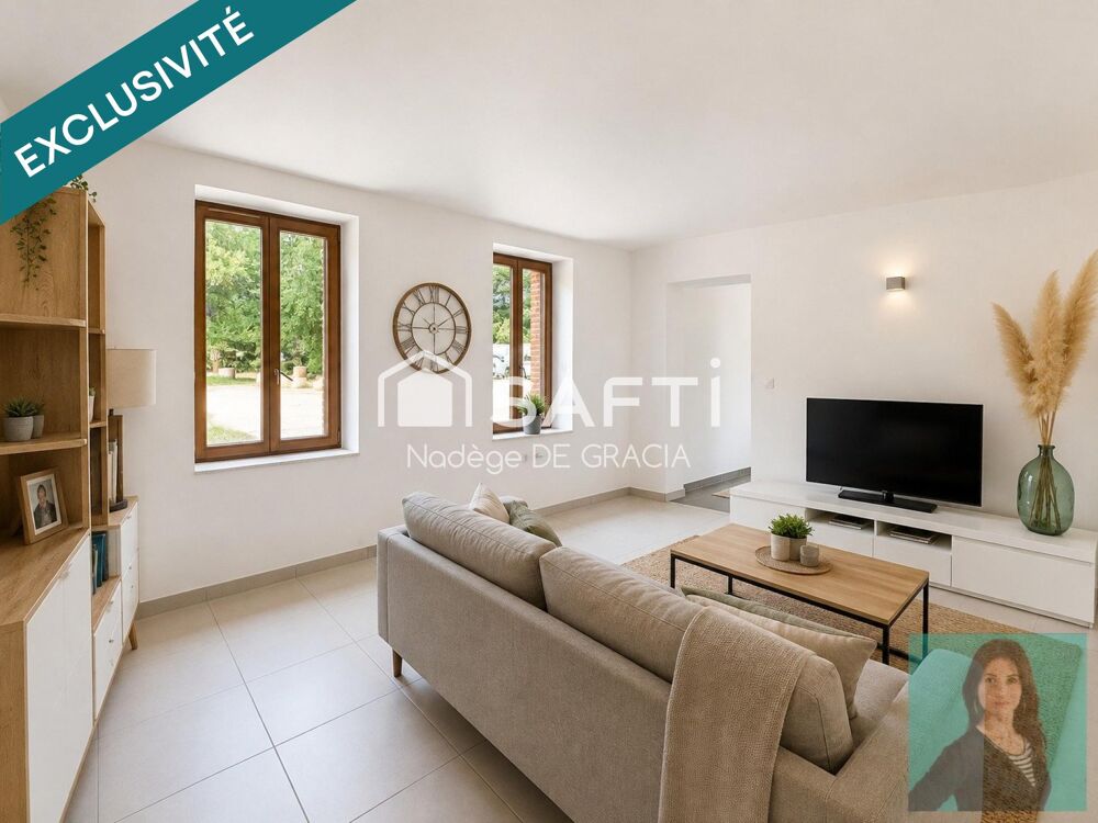 Vente Appartement Rare et coquet T3 rénové en RDC avec beau jardin Montlaur