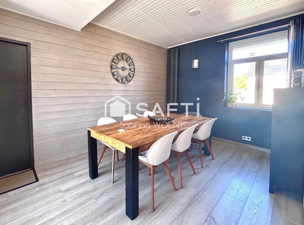 Vente Maison Maison familiale avec studio et appartement T3 Givenchy-en-gohelle