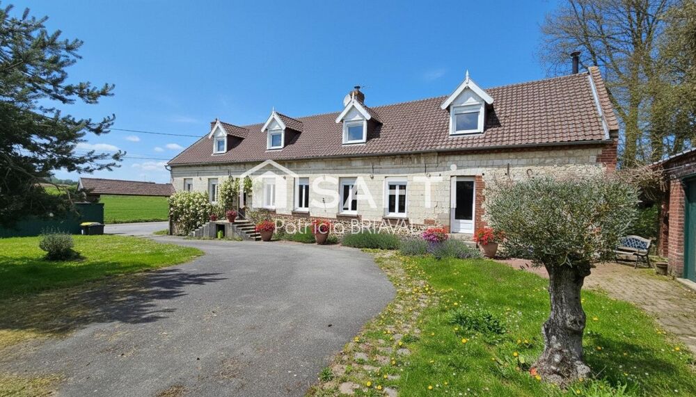 Maison 6 pièces 189 m² · à Camblain-l'Abbe · 189 m² · 329 900 €