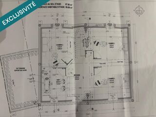  Maison � vendre 7 pi�ces 135 m�