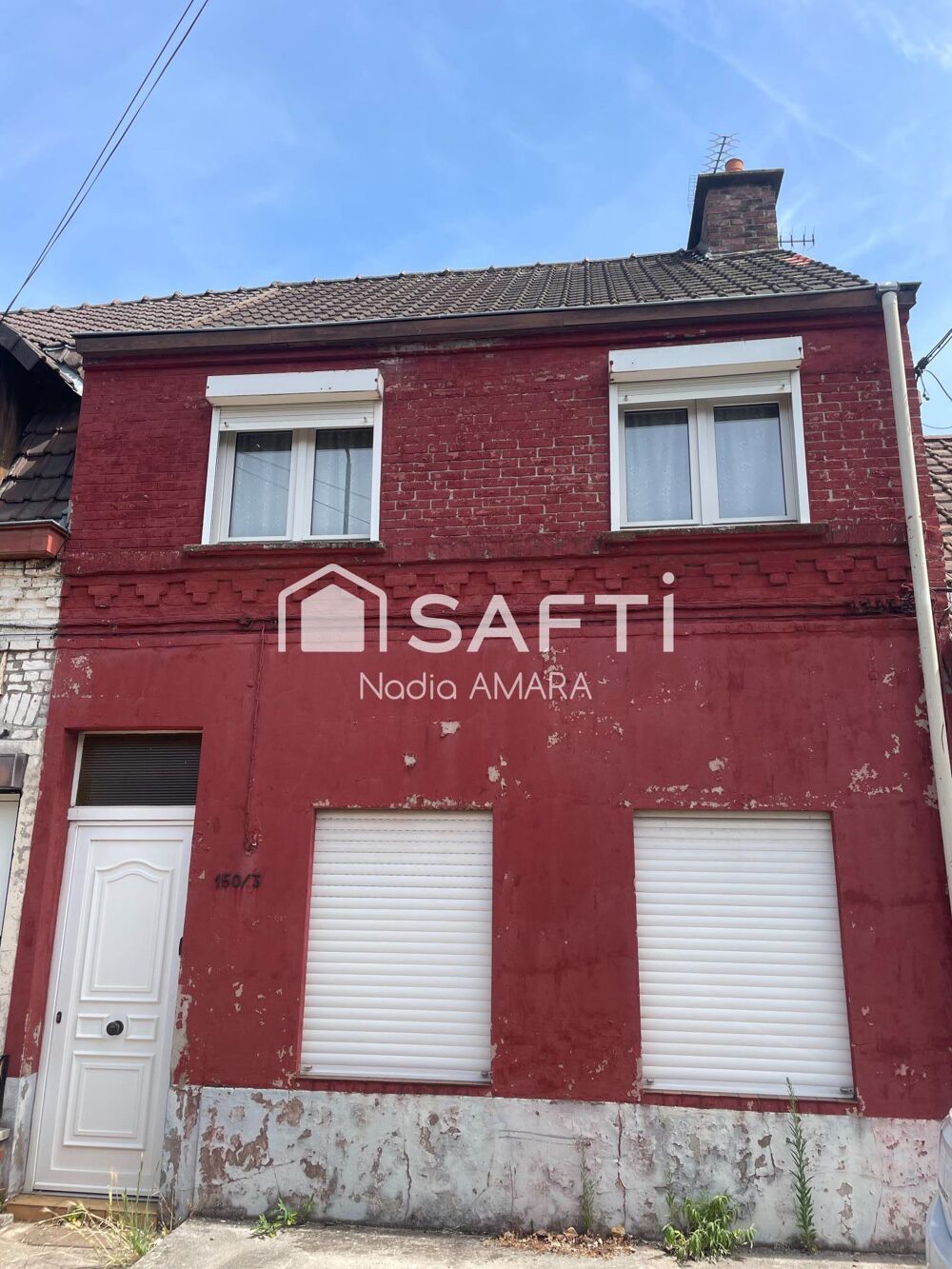 Vente Maison Maison 3 chambres, beau jardin Roubaix