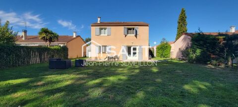   Maison 4 chambres avec jardin secteur bois� Maison - 5 pi�ce(s) - 119 m�