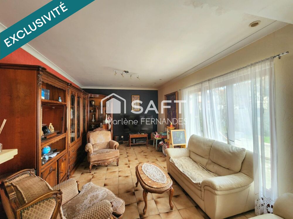 Vente Maison Maison plain pieds Morangis