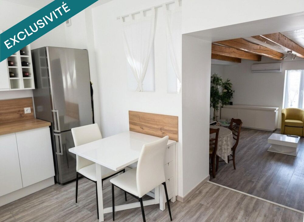 Vente Maison Maison proche du canal de Nantes à Brest Plessé