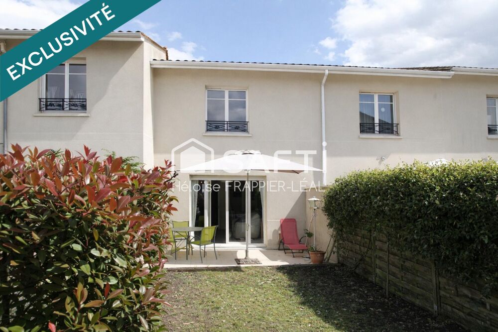 Maison avec Jardin - Le Bouscat (proche boulevards)