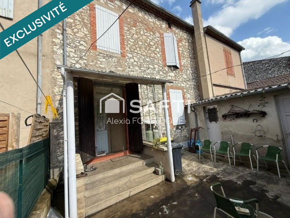 Vente Maison MAISON TYPE 4 BLAYE LES MINES Blaye-les-mines