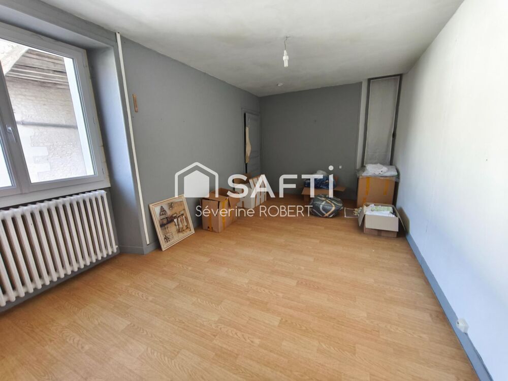 Vente Maison Maison de ville Monts-sur-guesnes