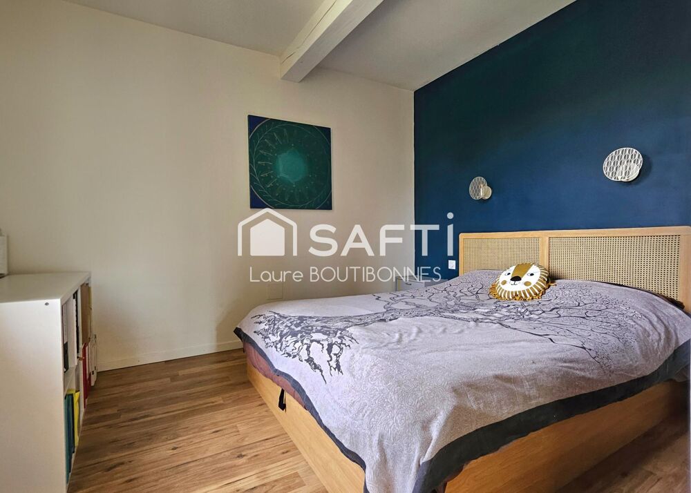 Vente Maison Maison de caractère rénovée proche accès autoroute Saint-sulpice-la-pointe
