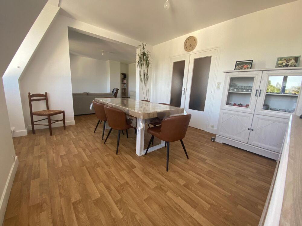 Très bel appartement type 3/4 de 98 m² avec ascenseur