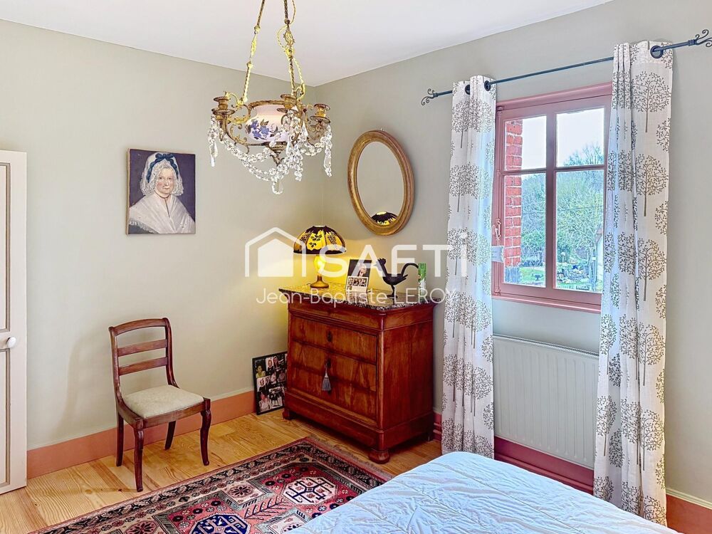 à vendre  Maison Bézu-Saint-Éloi (27660)