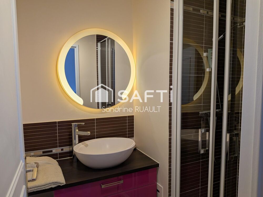 Vente Maison Maison 5 pièces au cœur de Rueil-Malmaison Rueil-malmaison