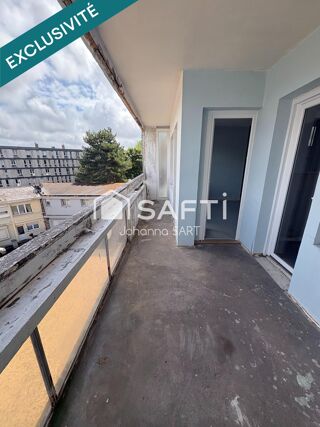  Appartement à vendre 3 pièces 60 m²