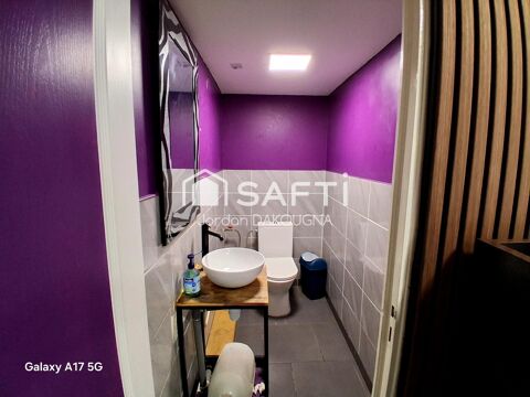   Snack / Pizzeria rentable 110 m² – Emplacement premium – Dunkerque 