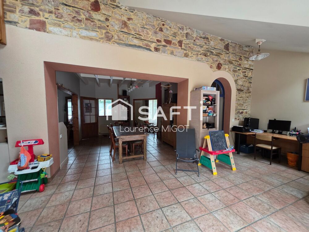 Vente Maison DERVAL – Propriété de caractère, 2 maisons Derval