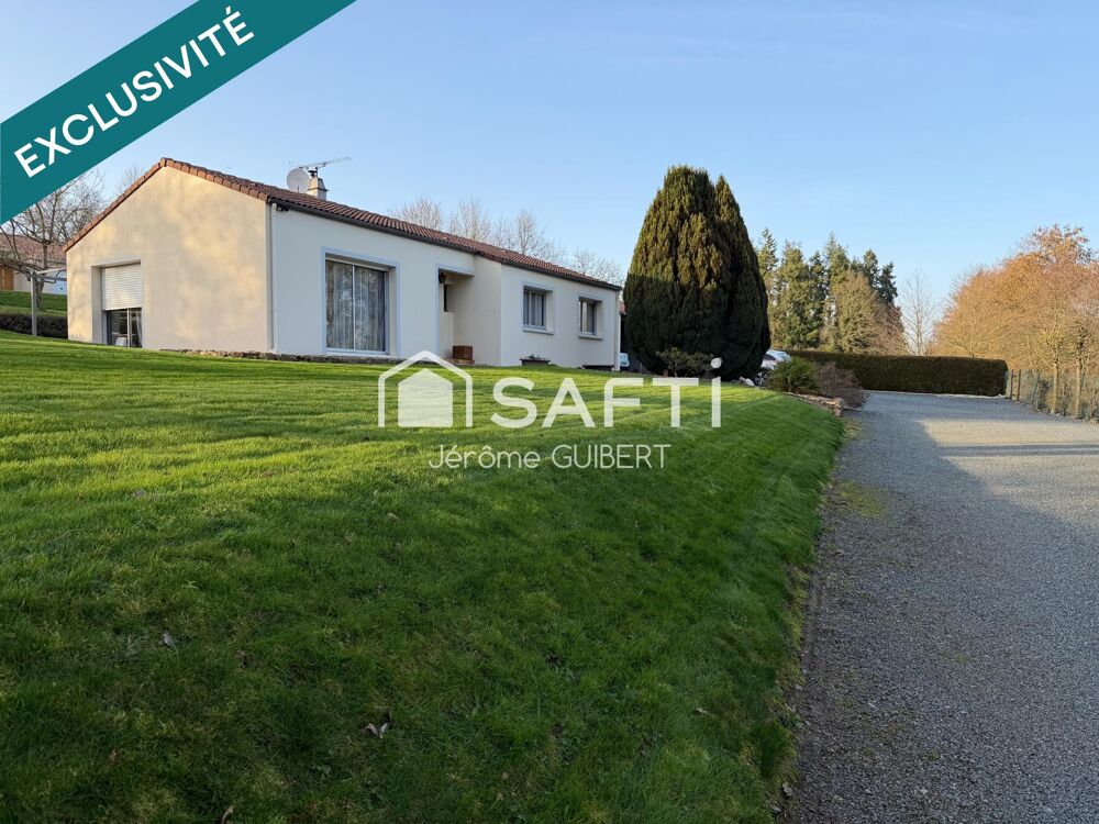 Pavillon - Plain Pied - 94 m2