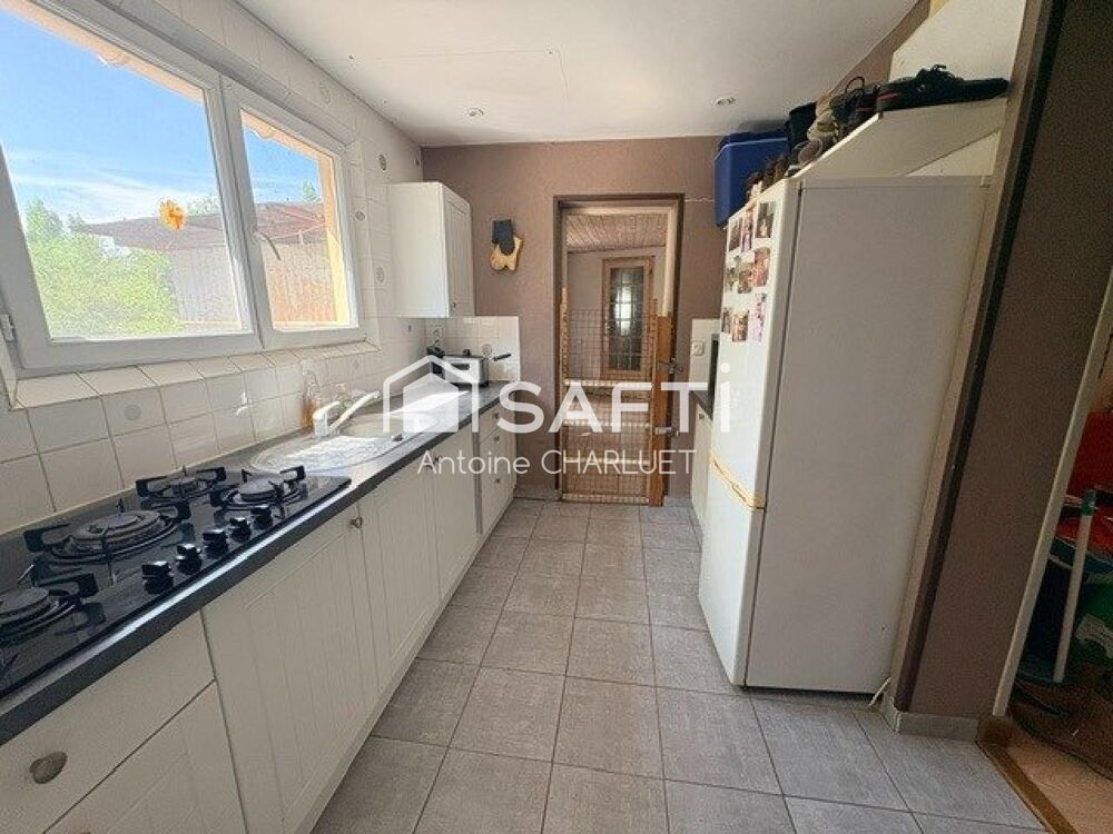 Vente Maison Maison de 145m² habitable avec terrain de 4168m² Villiers