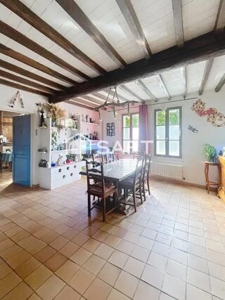  Maison à vendre 5 pièces 180 m²