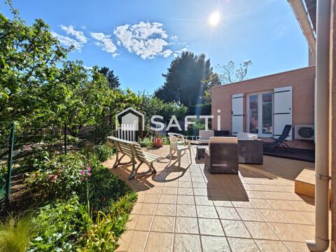   Maison familiale avec 5 chambres, jardin et garage Maison - 6 pi�ce(s) - 150 m�