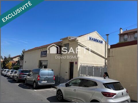 VENTE MURS LIBRE AVEC LOCATAIRE LOCAL COMMERCIAL EN MONO Propriété DE 230 M2 AVEC 2 PLACES DE PARKING IDEAL INVESTISSEUR 395000 92700 Colombes