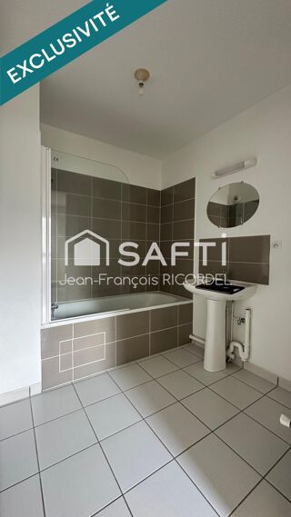  Appartement à vendre 2 pièces 44 m²