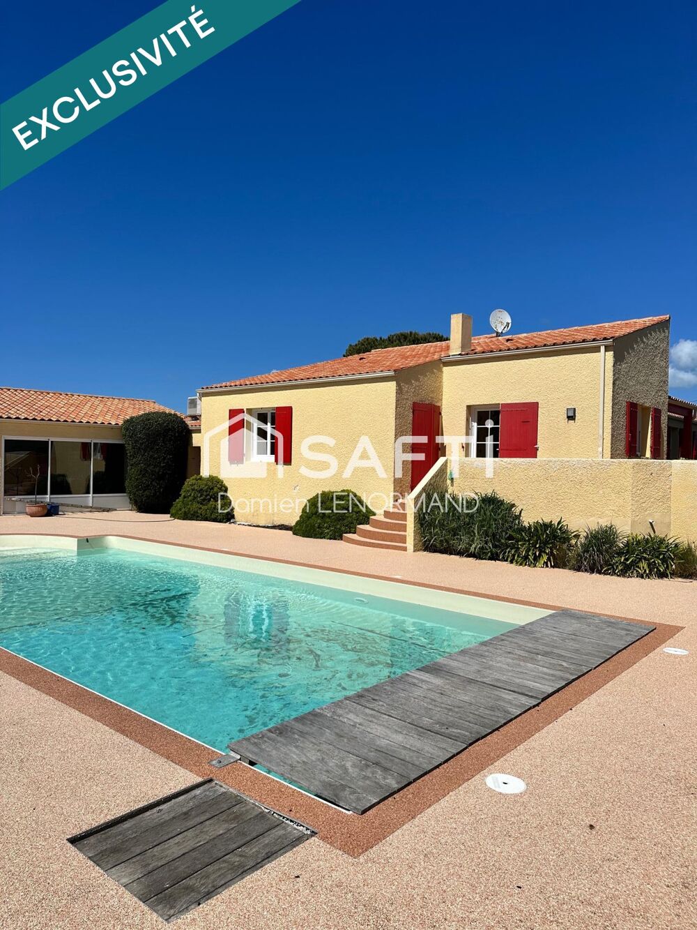  vendre  Maison Saint-Pierre-d'Olron (17310)