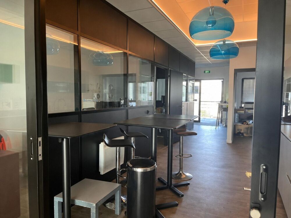   Bureaux professionnels modernes 2020 Saint-malo