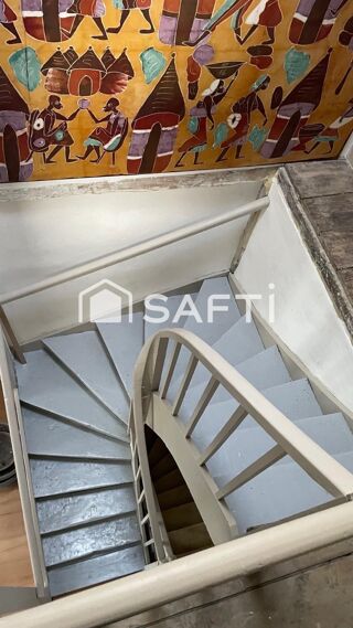 Vente Maison Maison de ville de 107 m2 avec petit jardin et potager. Nerac