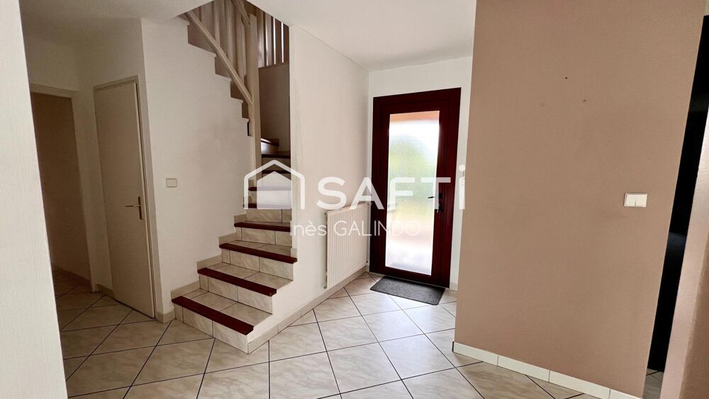Vente Maison Maison 6/7 pièces 158 m² Blagnac