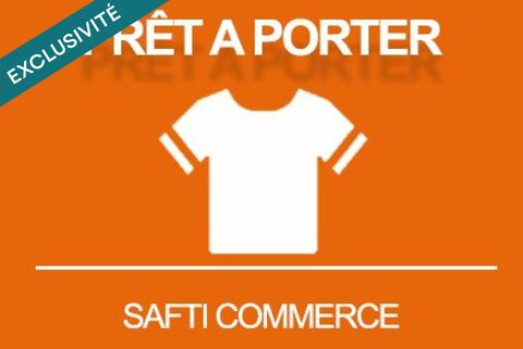 Magasin de pr&ecirc;t &agrave; porter en dep&ocirc;t vente 20000 33160 Saint-medard-en-jalles