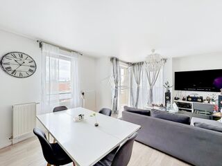  Appartement à vendre 3 pièces 57 m² Eragny