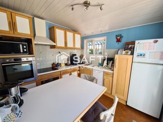  Maison à vendre 5 pièces 140 m²