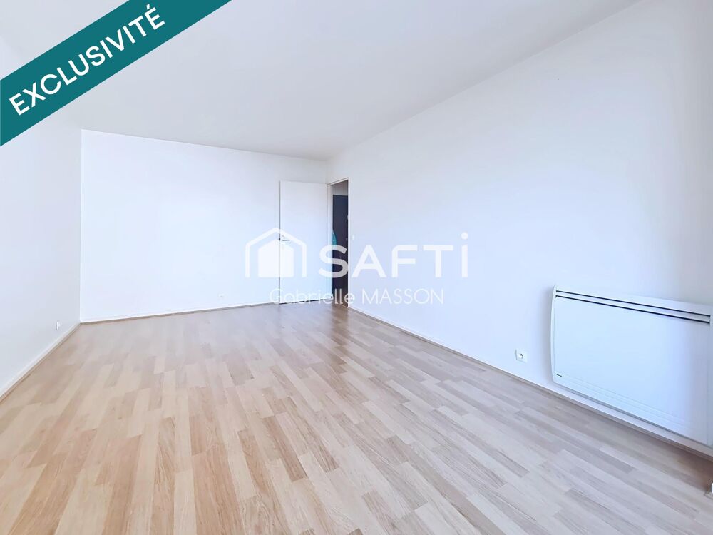 Appartement 2P avec CAVE et PARKING
