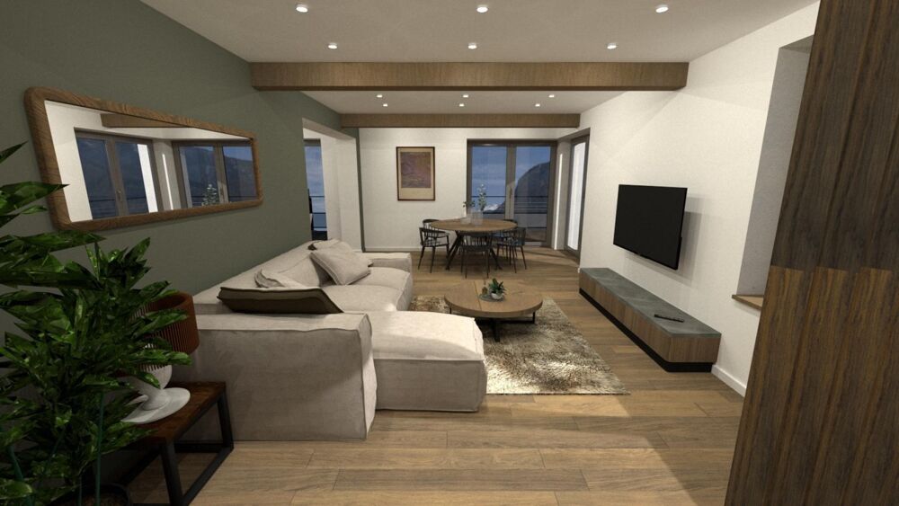 Vente Appartement Appartement neuf vue imprenable lac de Gérardmer Gerardmer