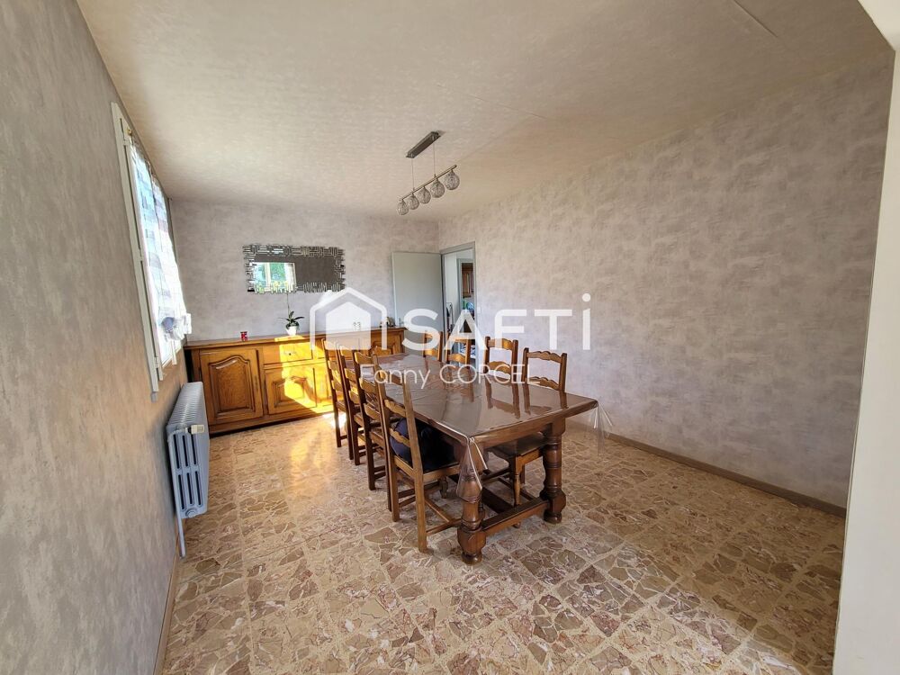 Vente Maison Maison 4 pièces - 83m² Gommeville